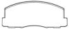 AISIN ASN-99 Brake Pad Set, disc brake